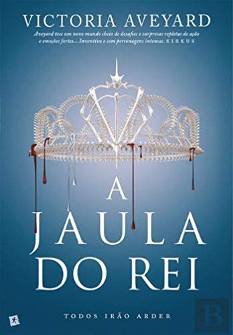 Book A Jaula do Rei