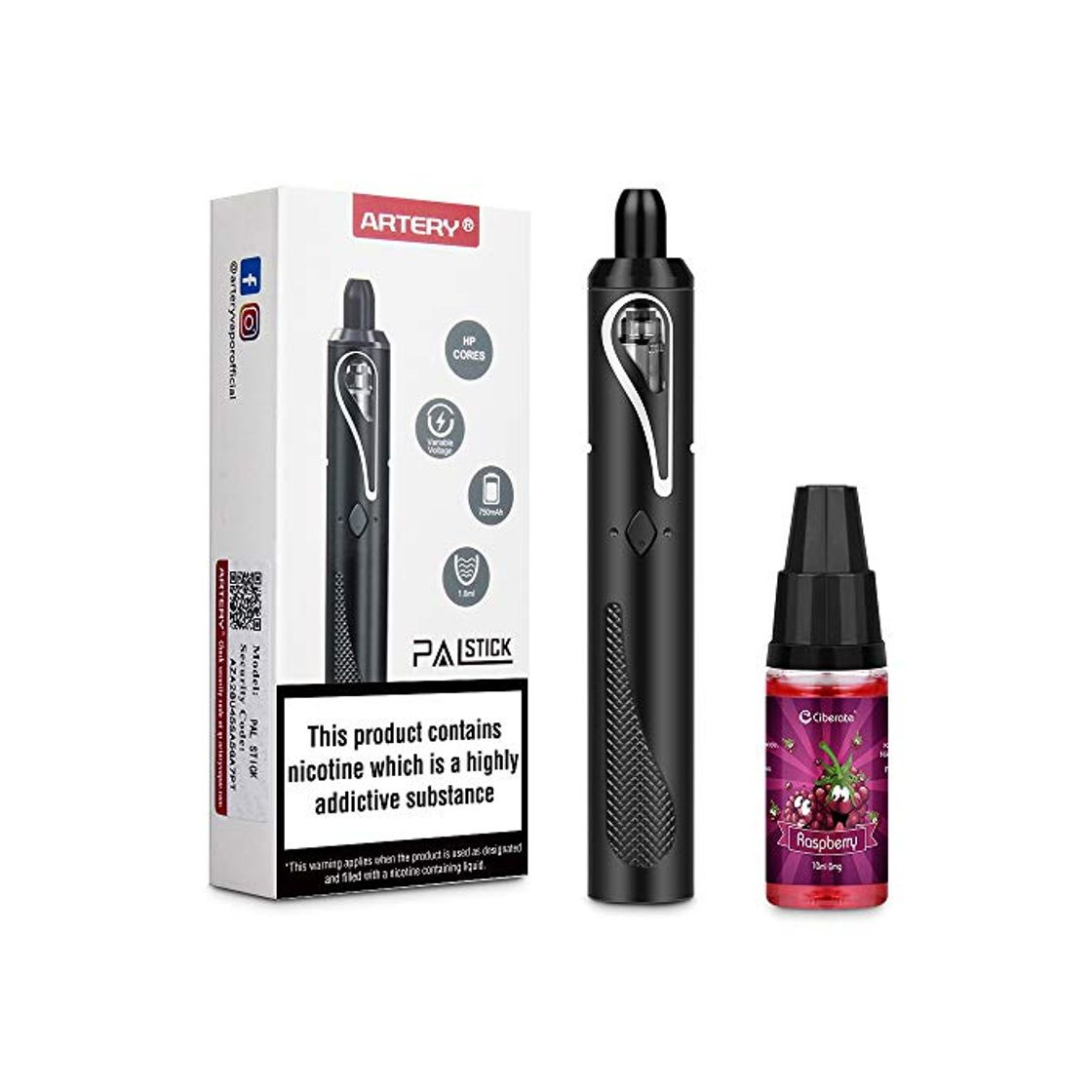 Producto Artery Cigarrillos Electronicos de Vapor Cigarro Electrónico Cigarrillo de Vapor con Ecig