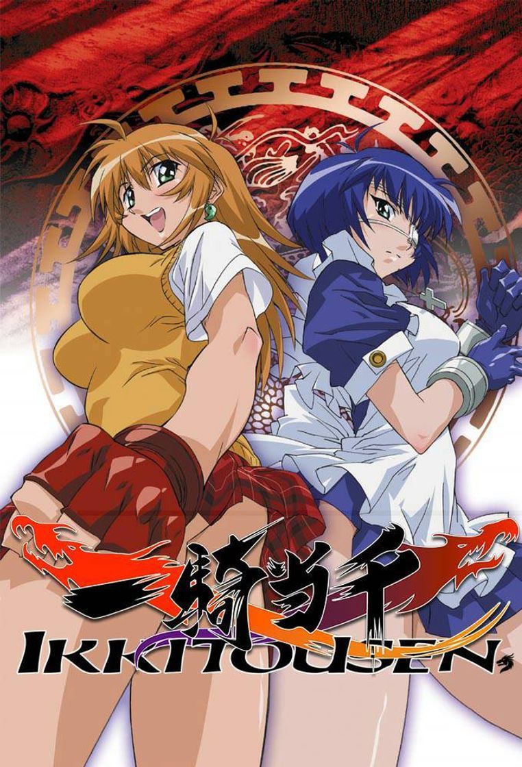 Serie Ikkitousen