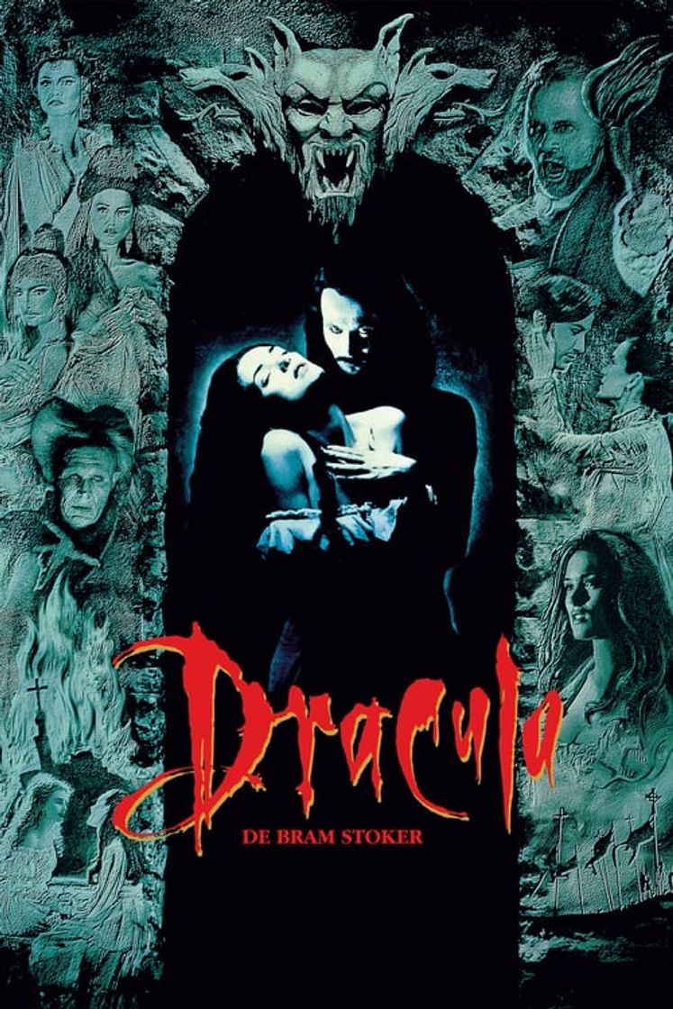 Película Drácula de Bram Stoker