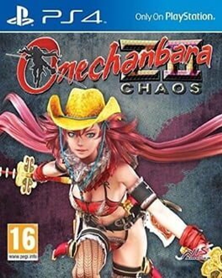 Videojuegos ONECHANBARA Z2: CHAOS