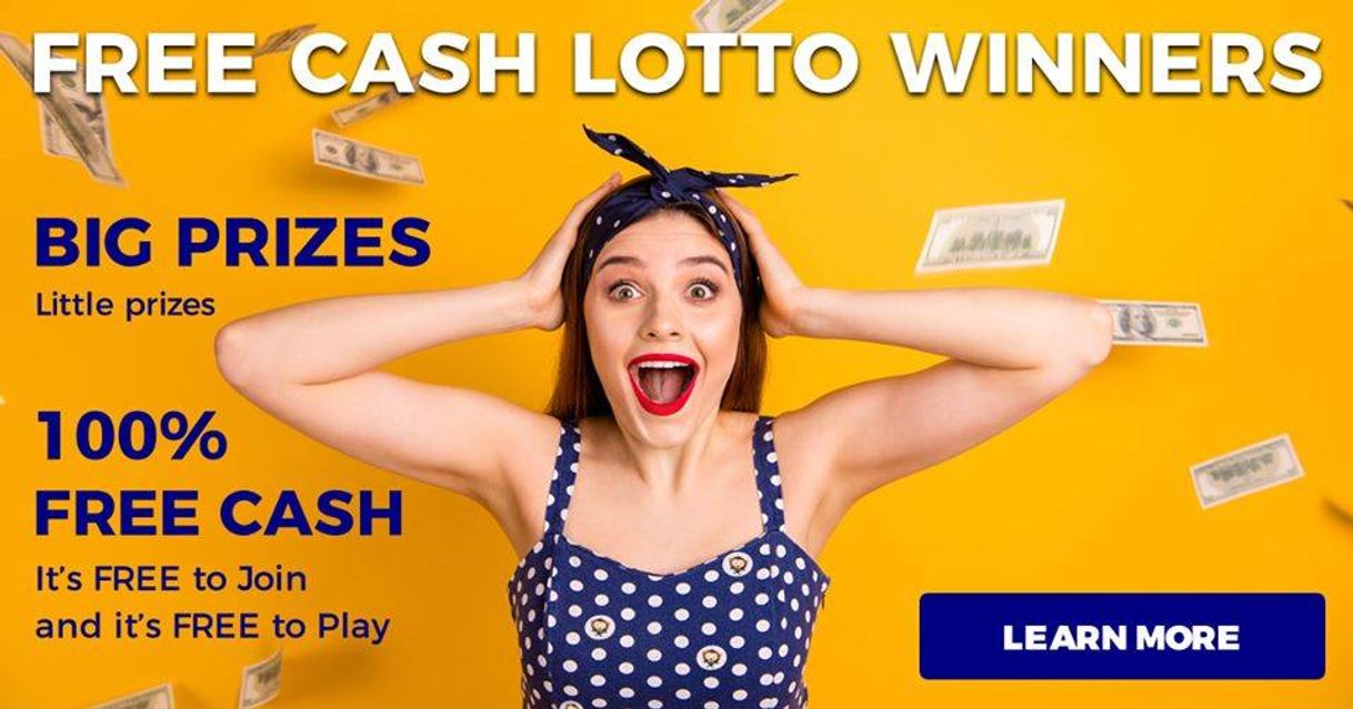 Moda Juega a la lotto inglesa y gana dinero a tu cuenta PayPal   