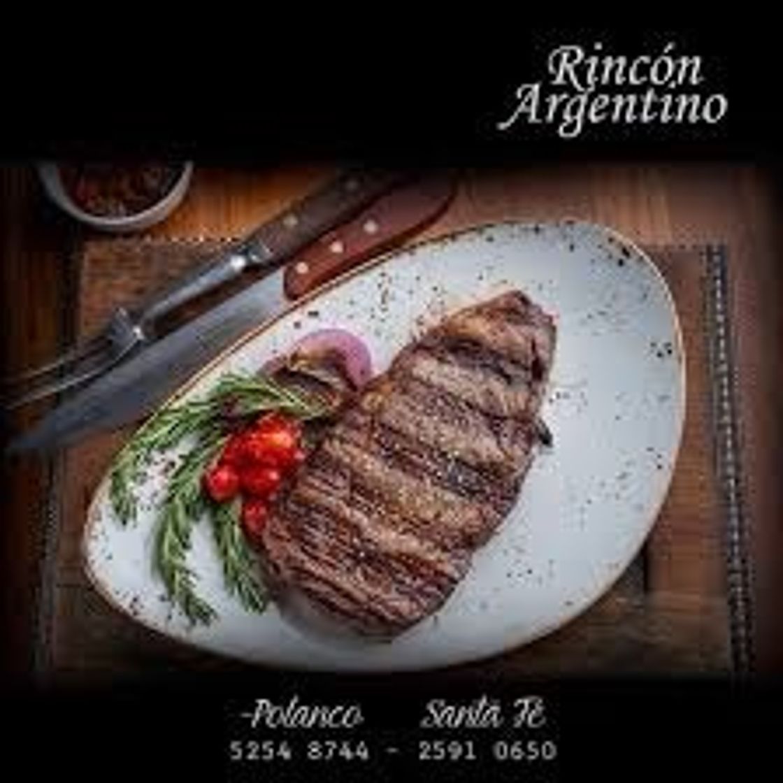 Restaurants Rincón Argentino