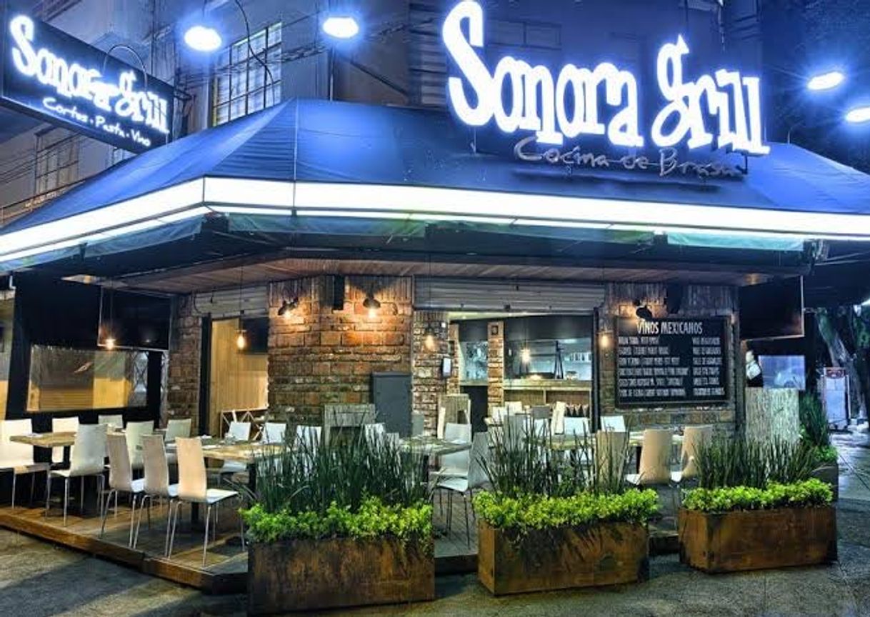 Restaurants Sonora Grill - Amores