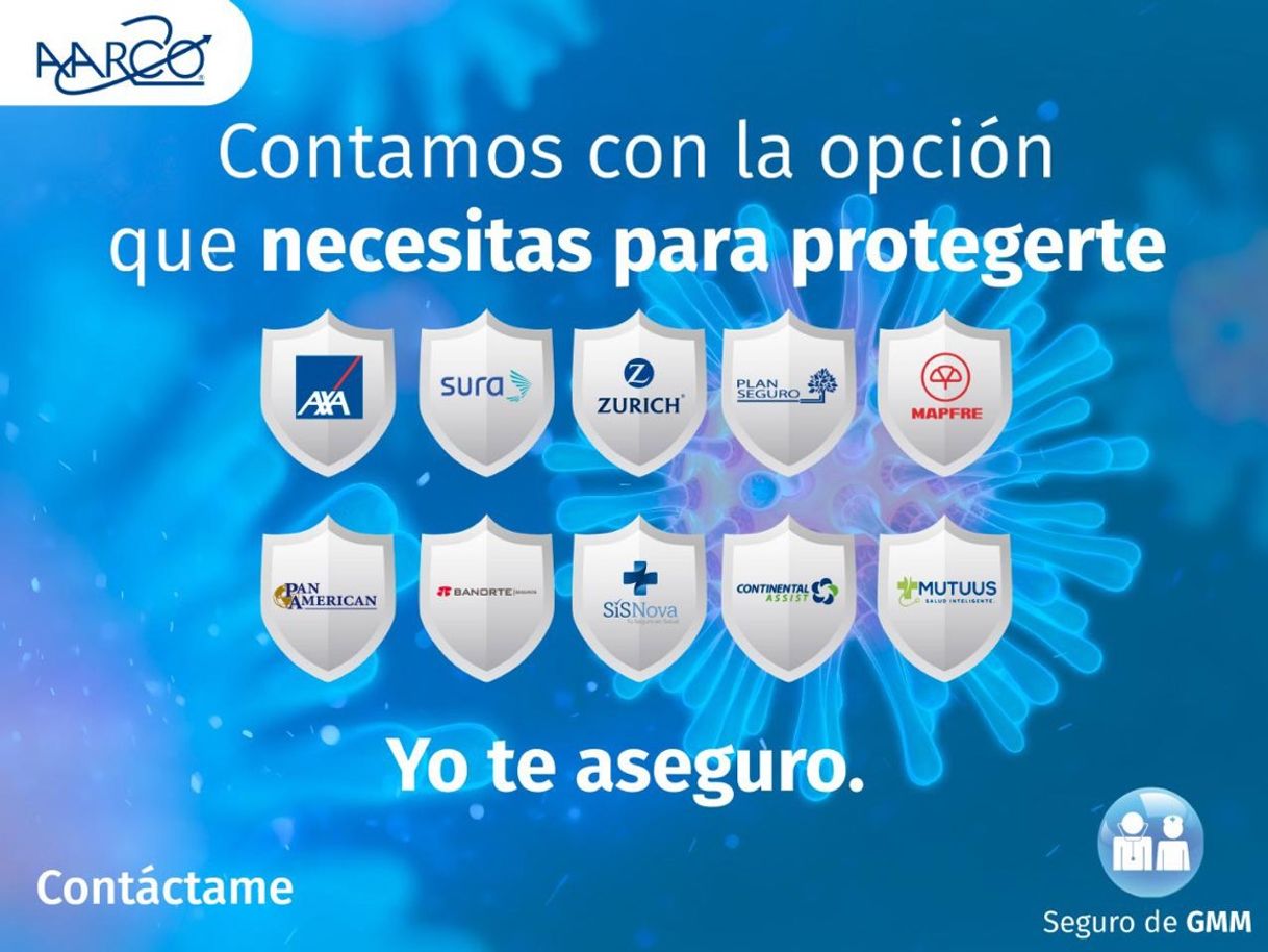 Product Agente de Seguros 