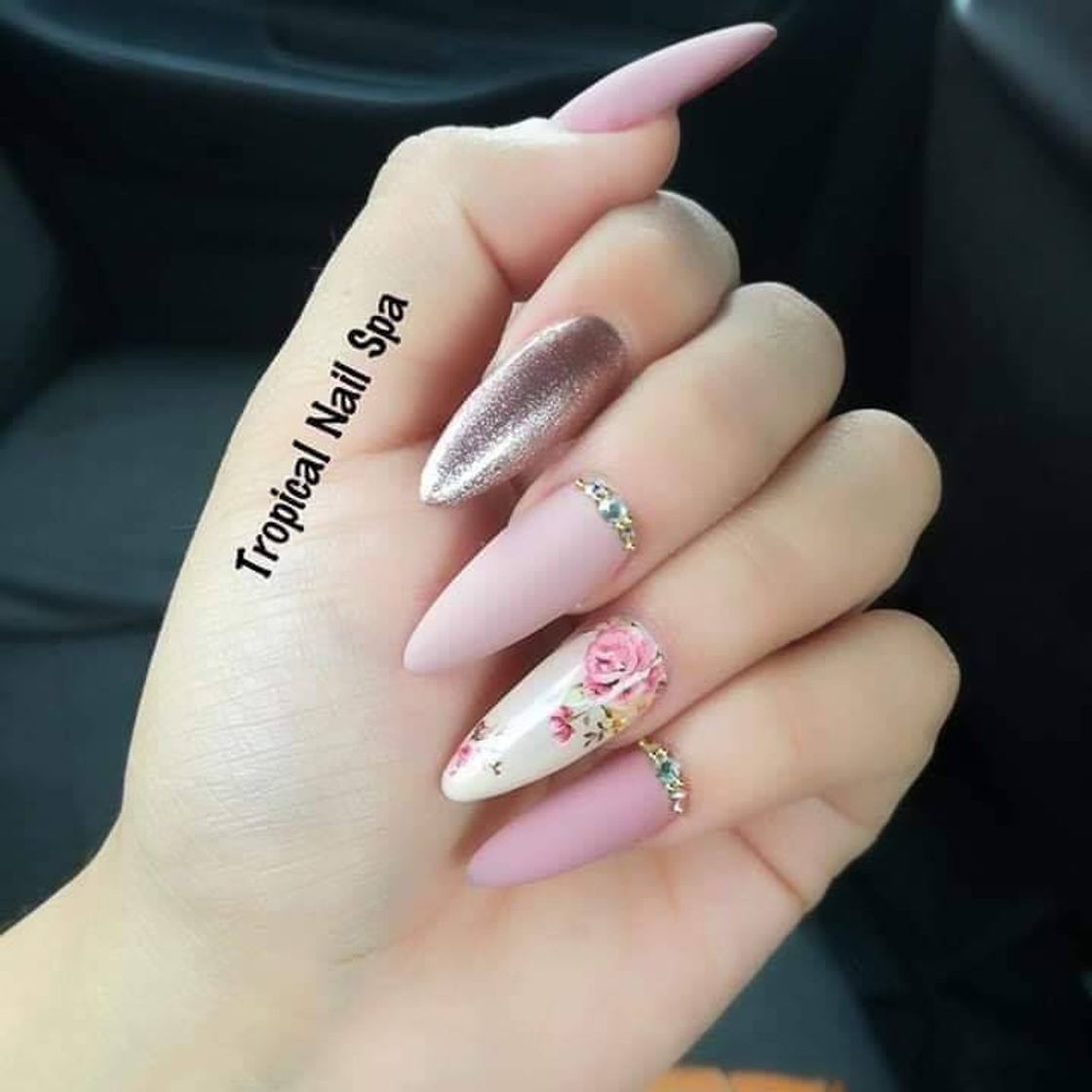 Fashion Hermosas uñas