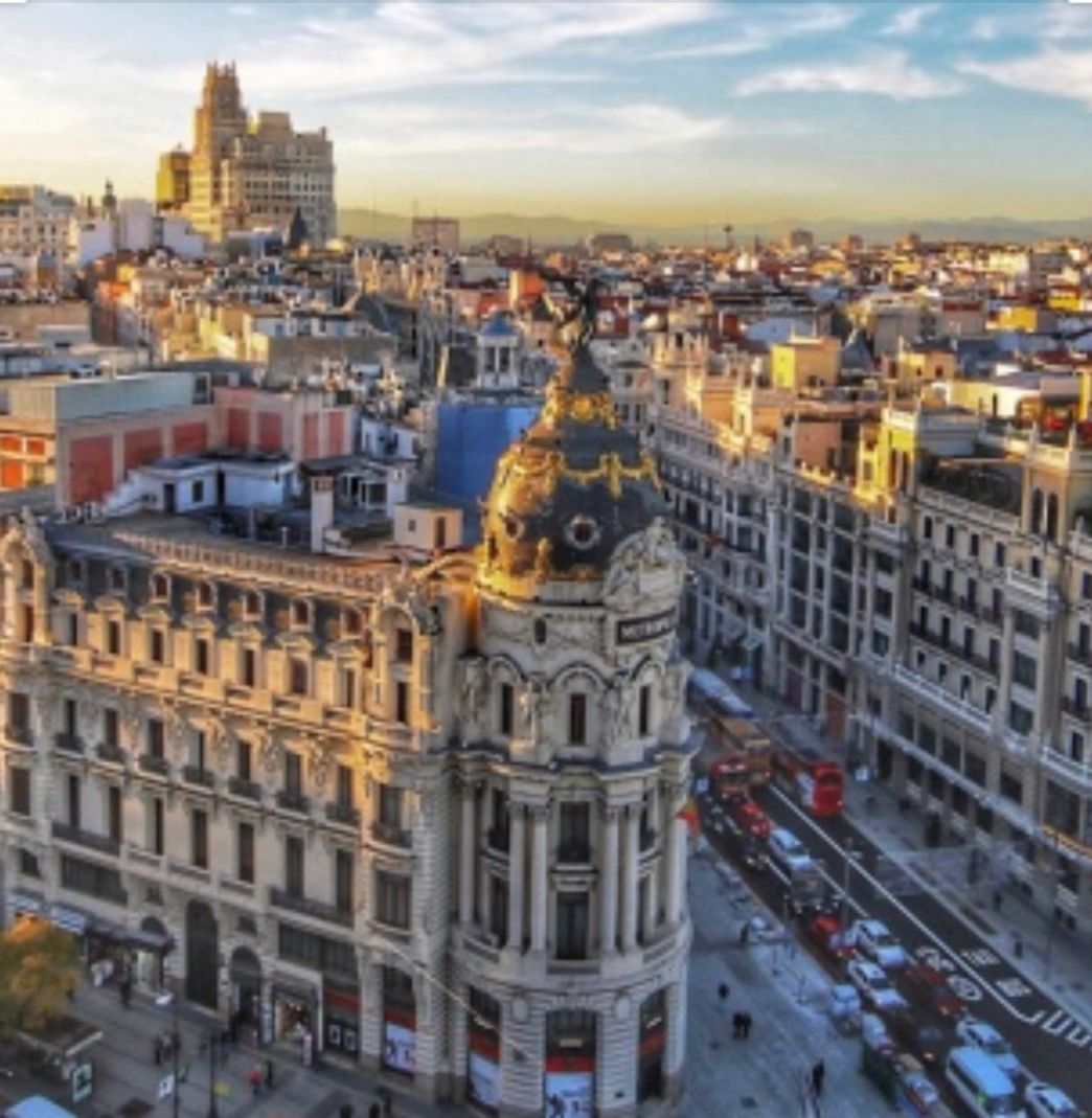 Lugar Madrid