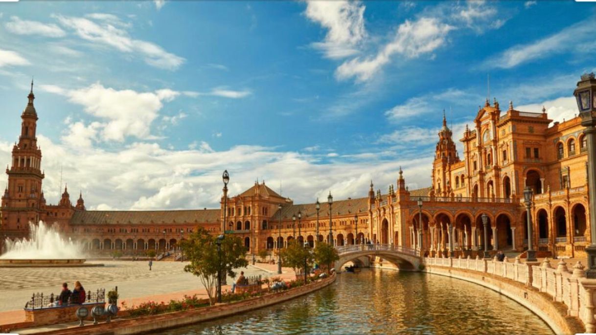 Lugar Sevilla