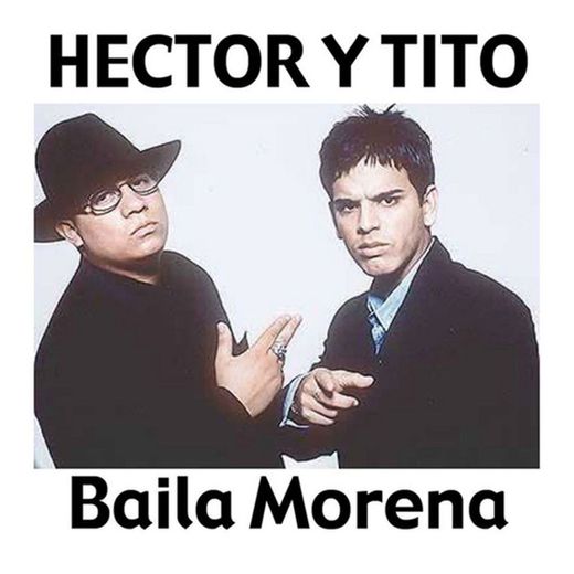 Baila Morena (with Don Omar, Luny Tunes, Noriega) - Reggaeton Remix 2005