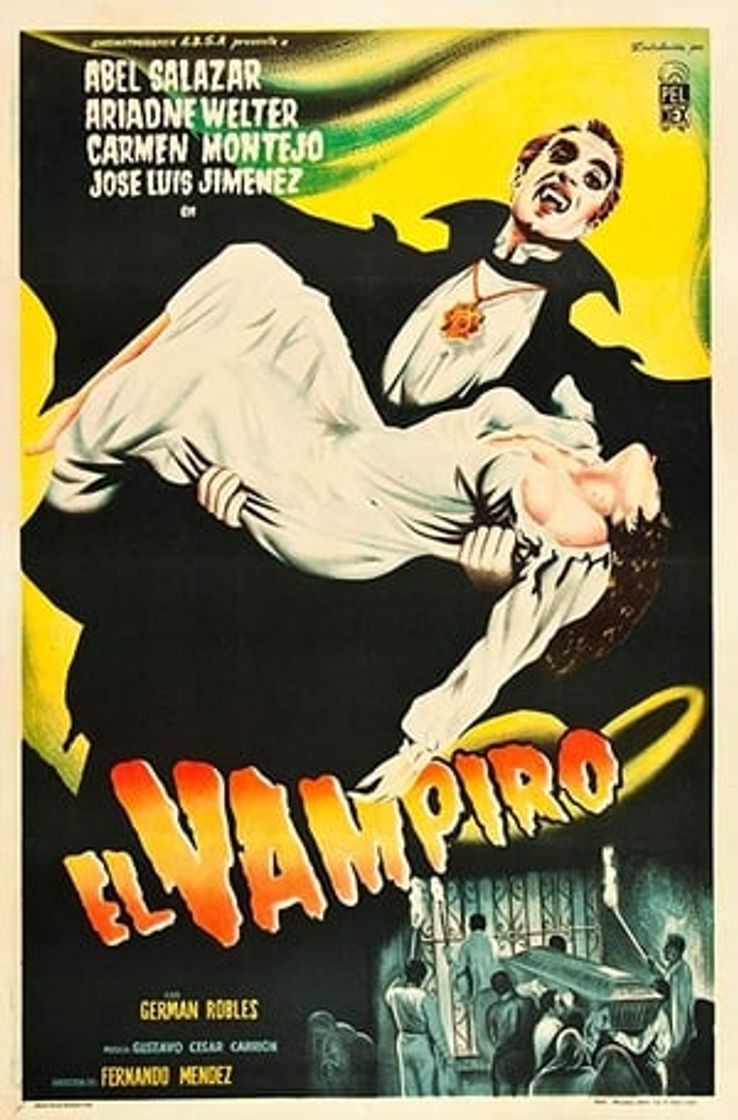 Película El vampiro