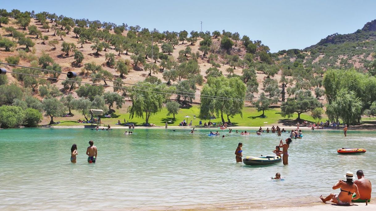 Place Área Recreativa Arroyomolinos "La Playita"
