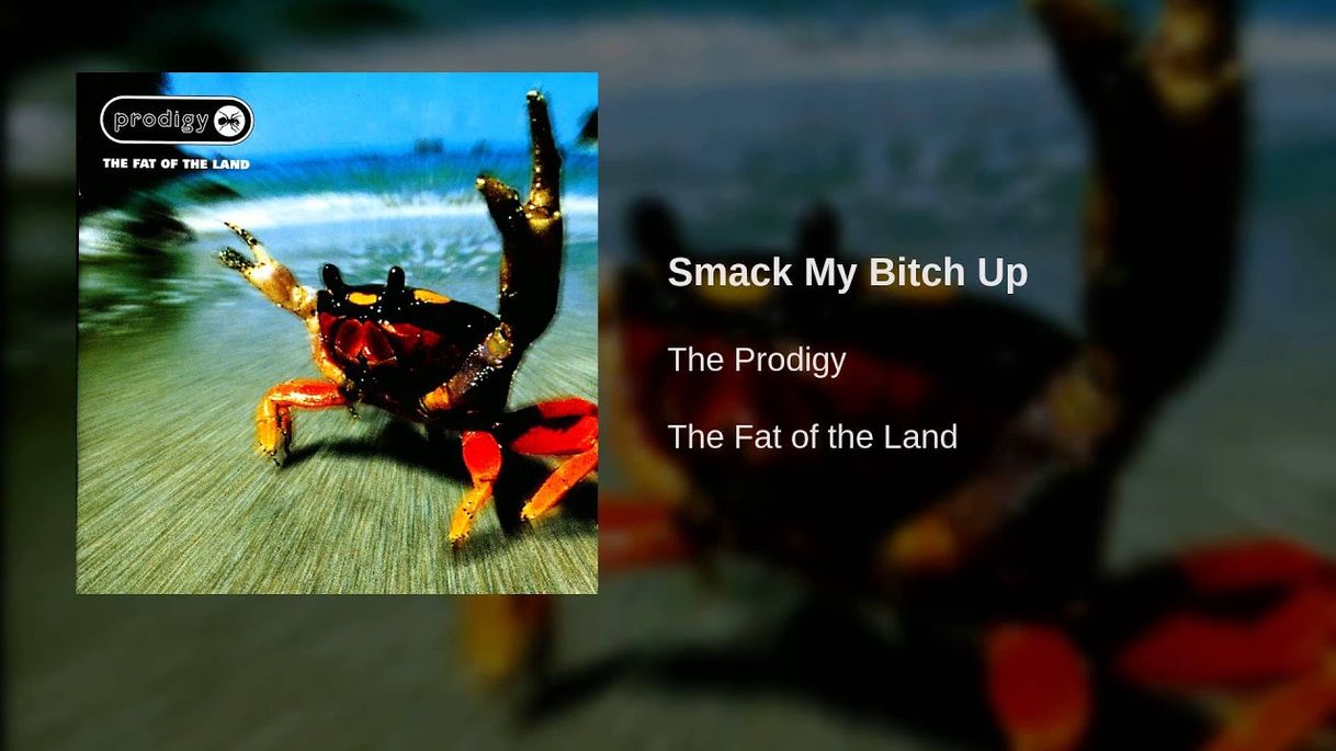 Fashion The Prodigy - Smack My Bitch Up - YouTube