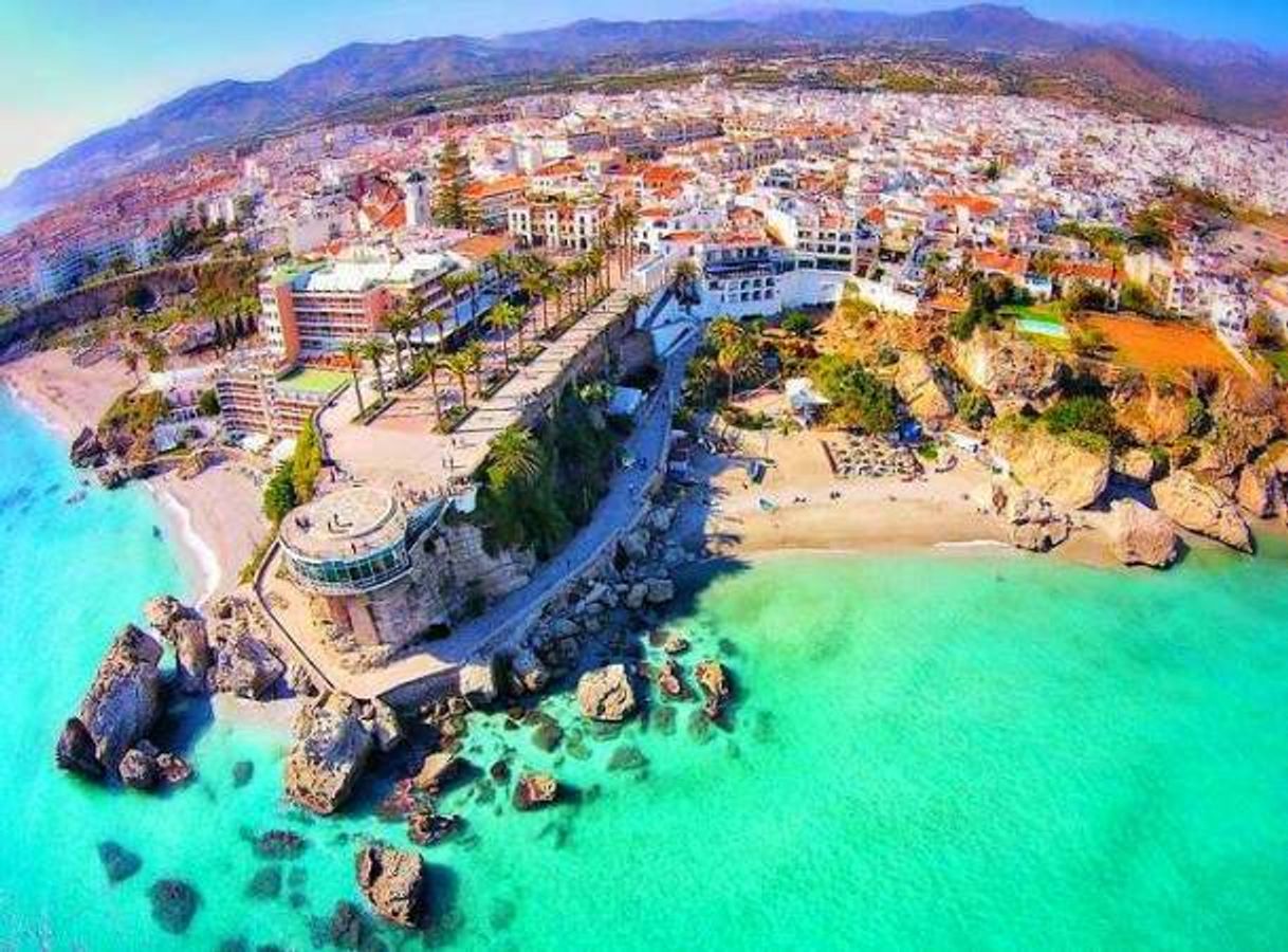 Place Nerja