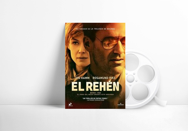 Movie El rehén
