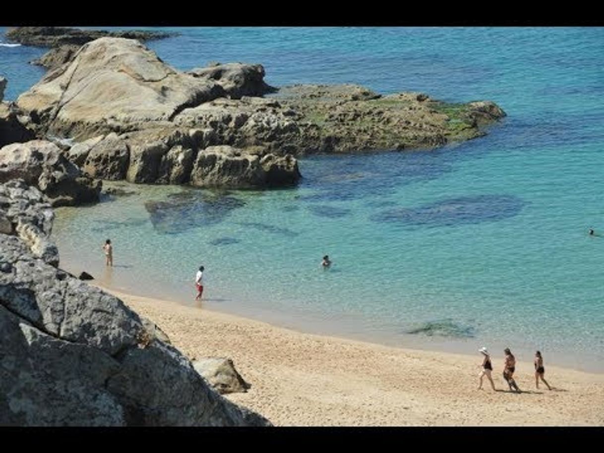 Place Playa de los Alemanes