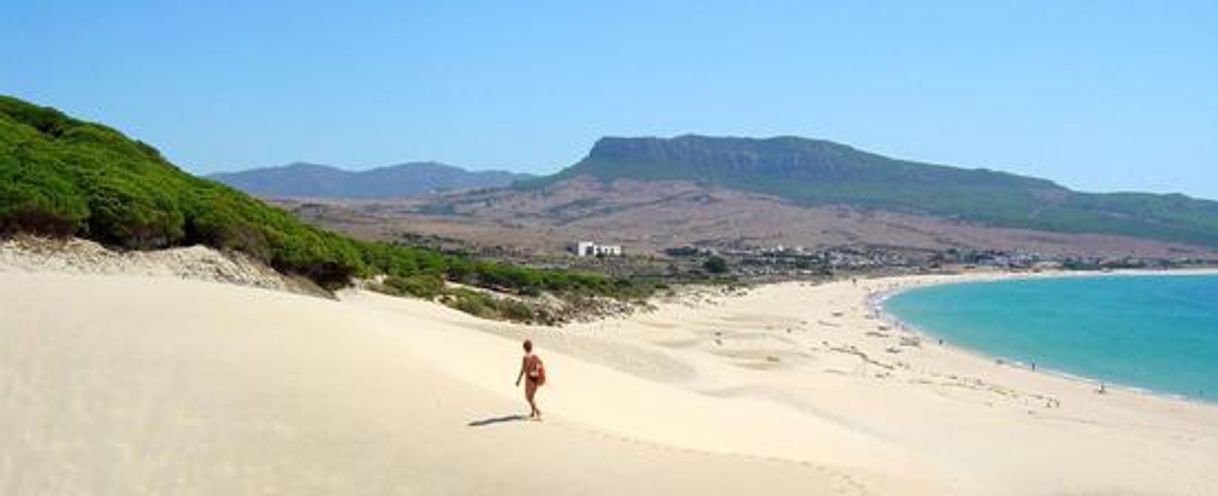 Place Playa de Bolonia