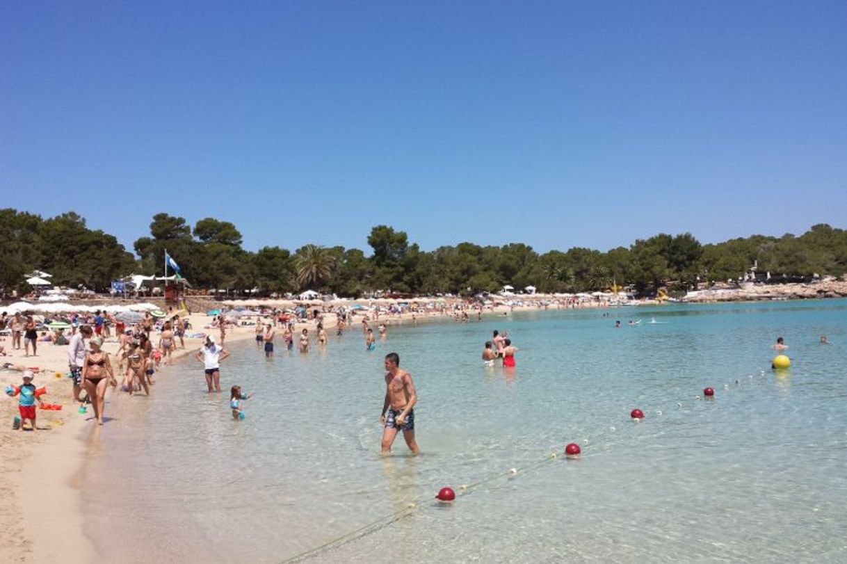 Place Cala Bassa