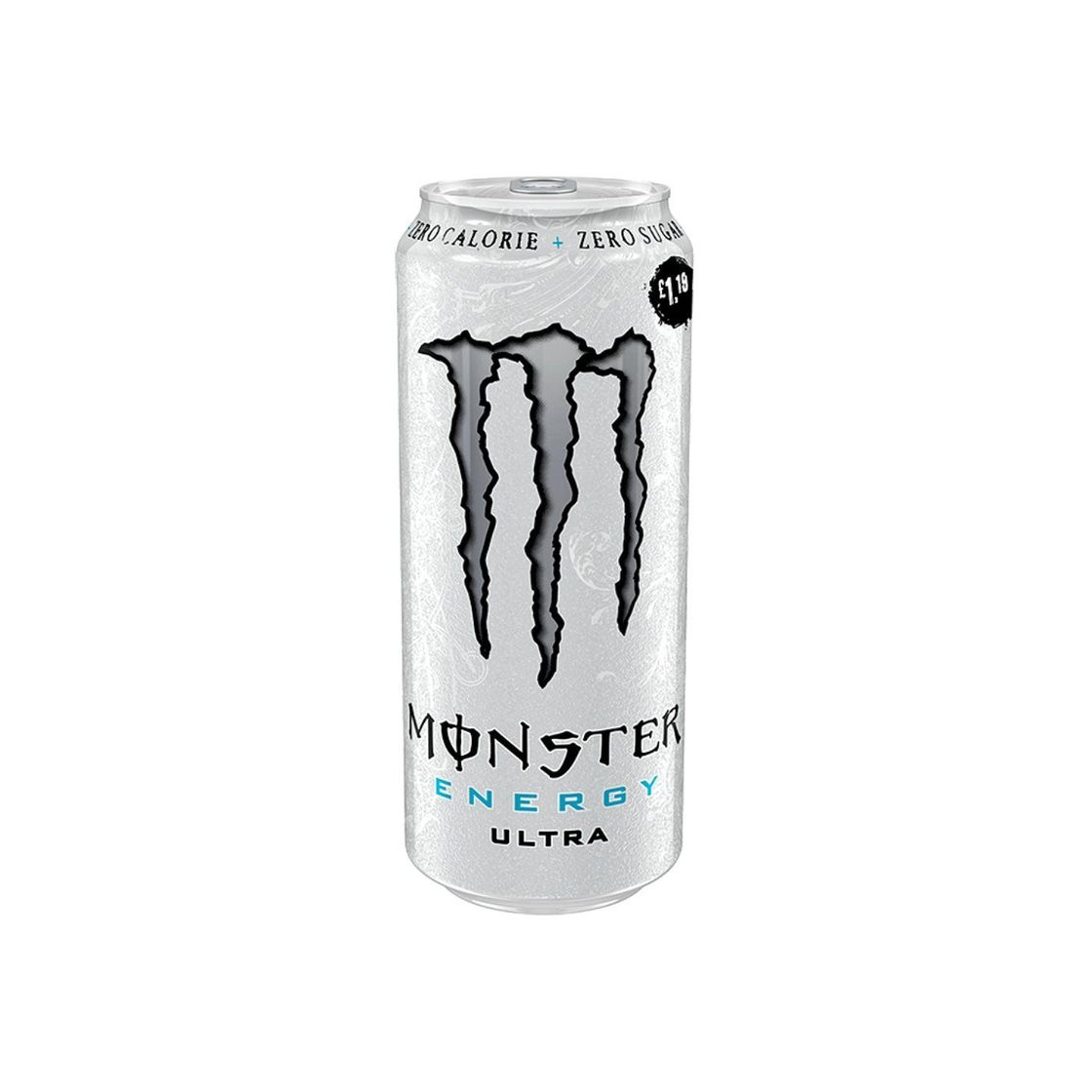 Social Monster Energy Ultra Red Sugar Free 12x500ml