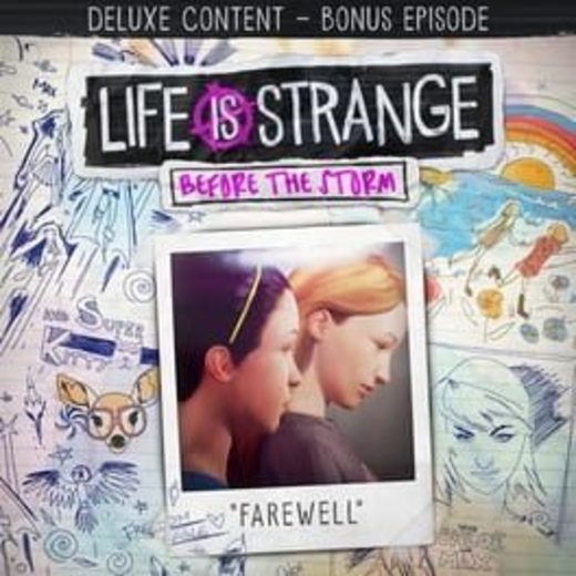 Life Is Strange: Before the Storm - Bonus Episode: Farewell