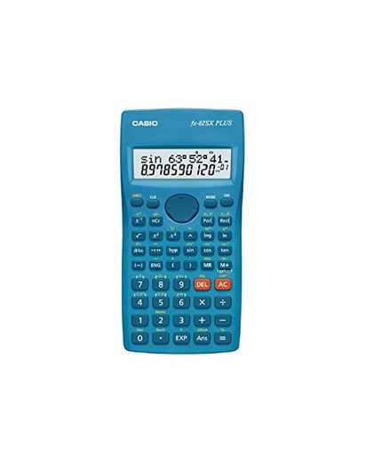 Casio FX-82SX Plus - Calculadora