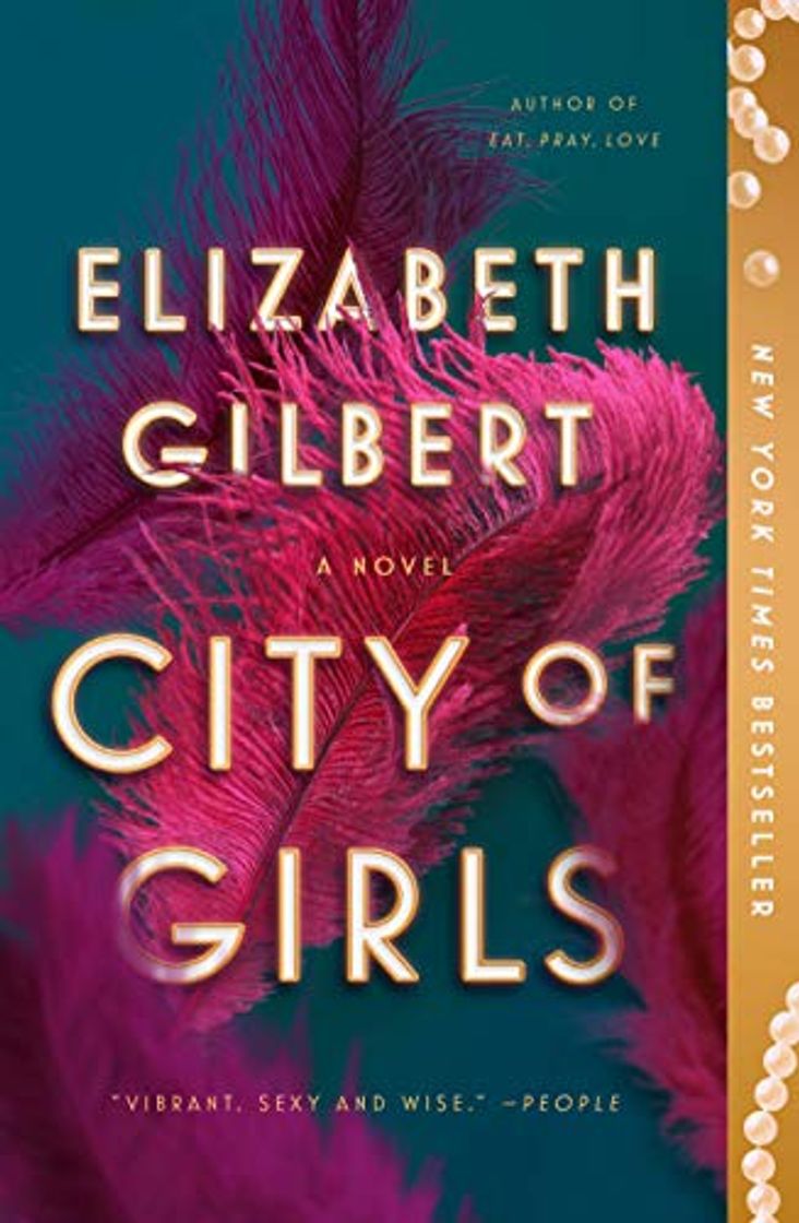 Books City of Girls: A Novel