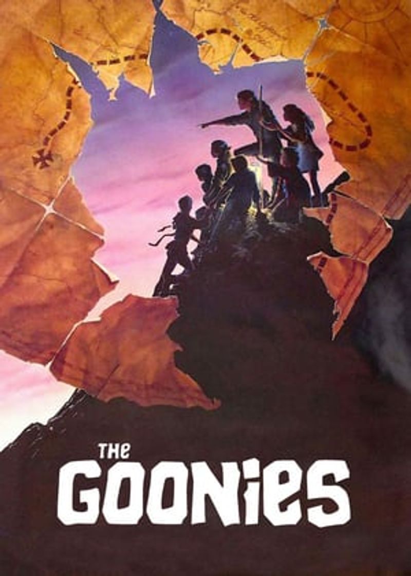 Película The Goonies