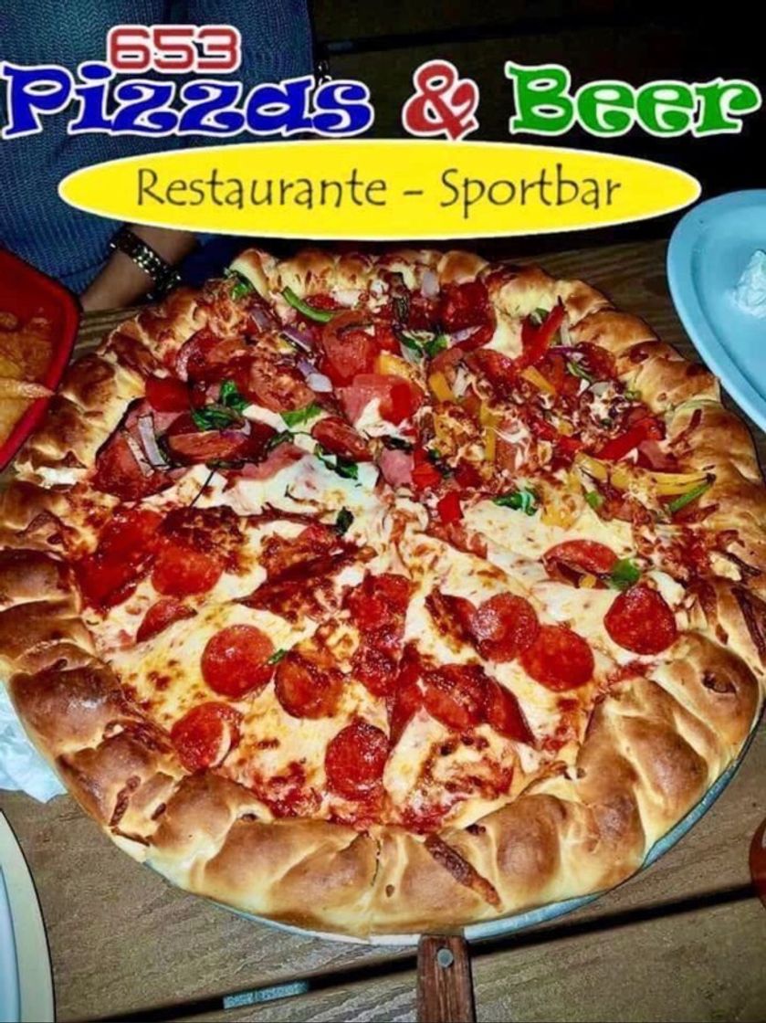 Restaurantes Pizzas & Beer