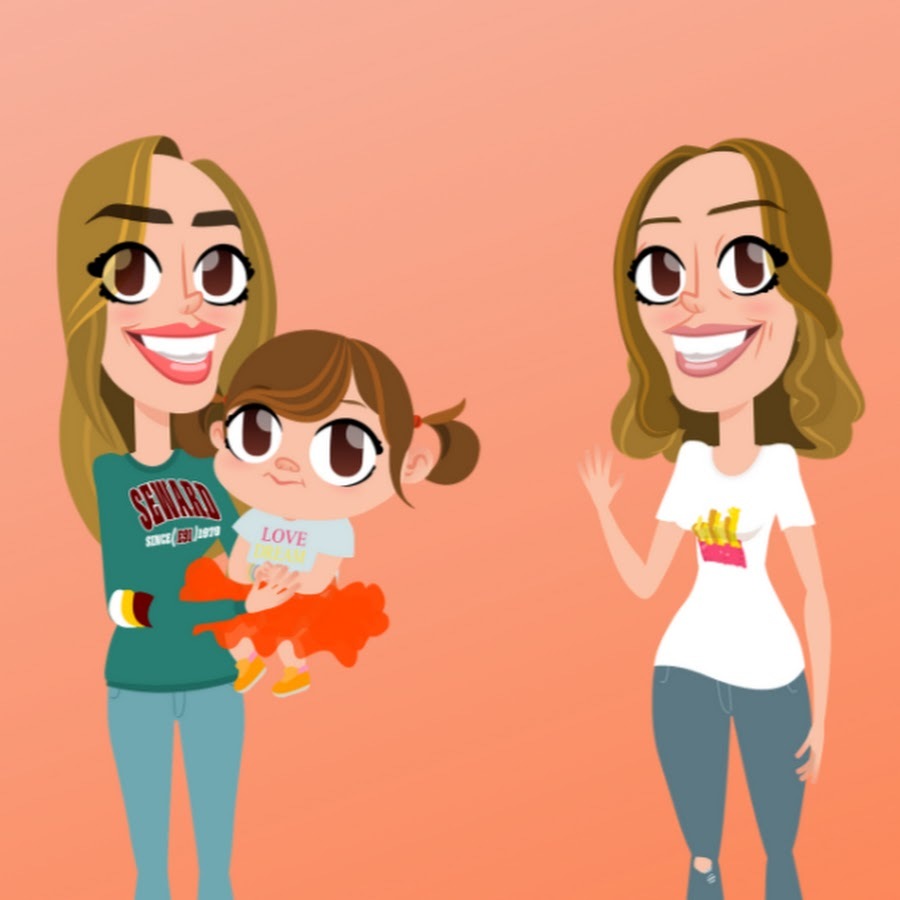 Social El mundo de Mia - YouTube