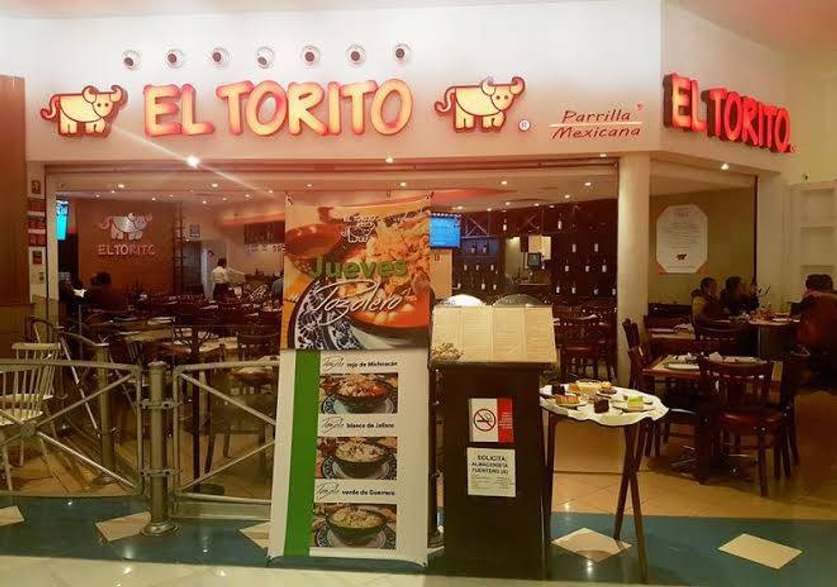 Restaurantes El Torito