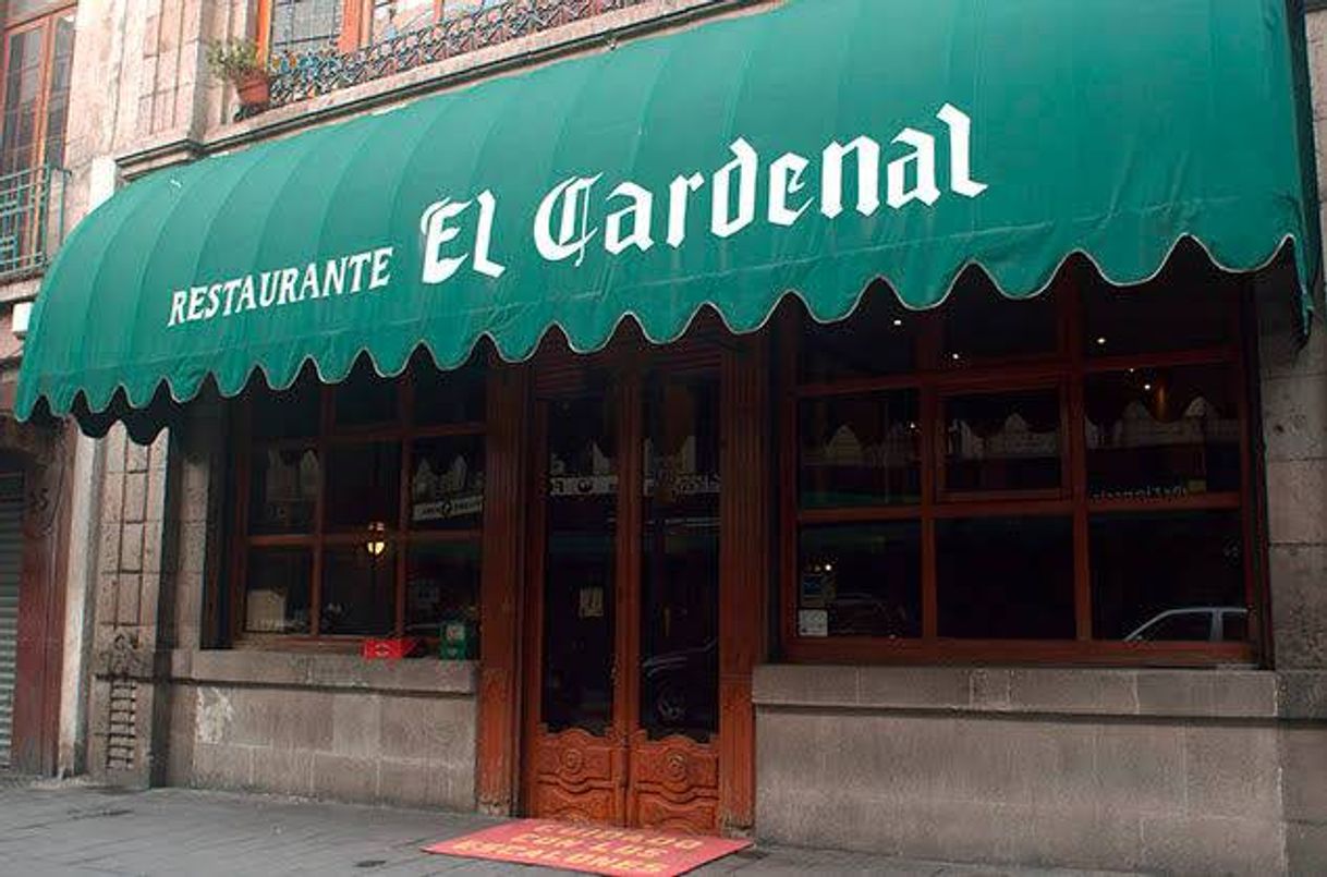 Restaurantes Restaurante El Cardenal