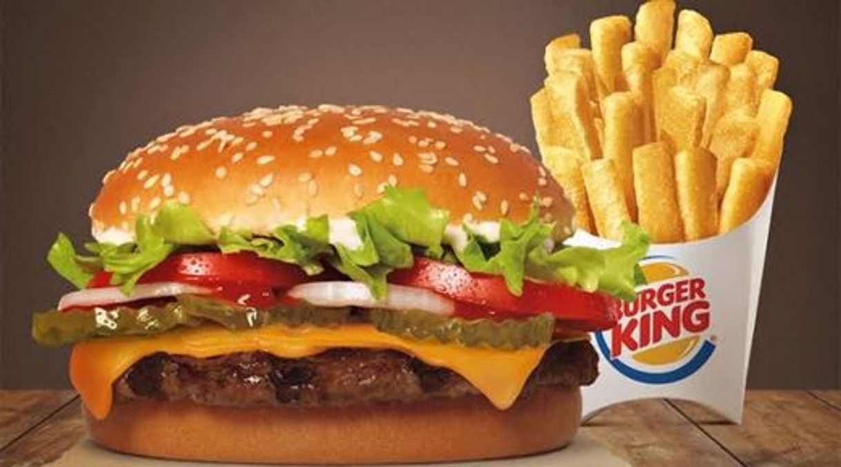 Restaurants Burger King