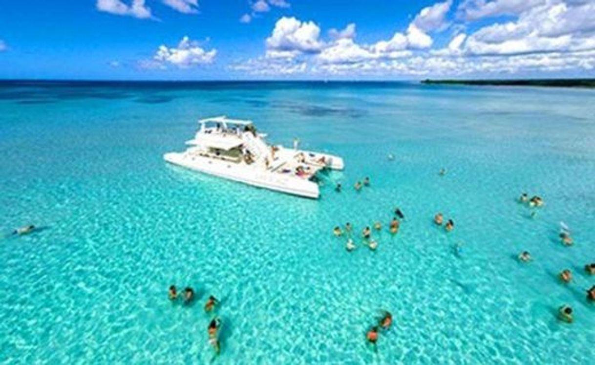 Lugar Isla Saona Bayahibe La Romana