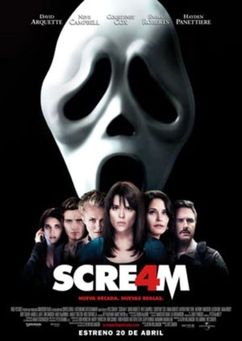 Movie Scream 4