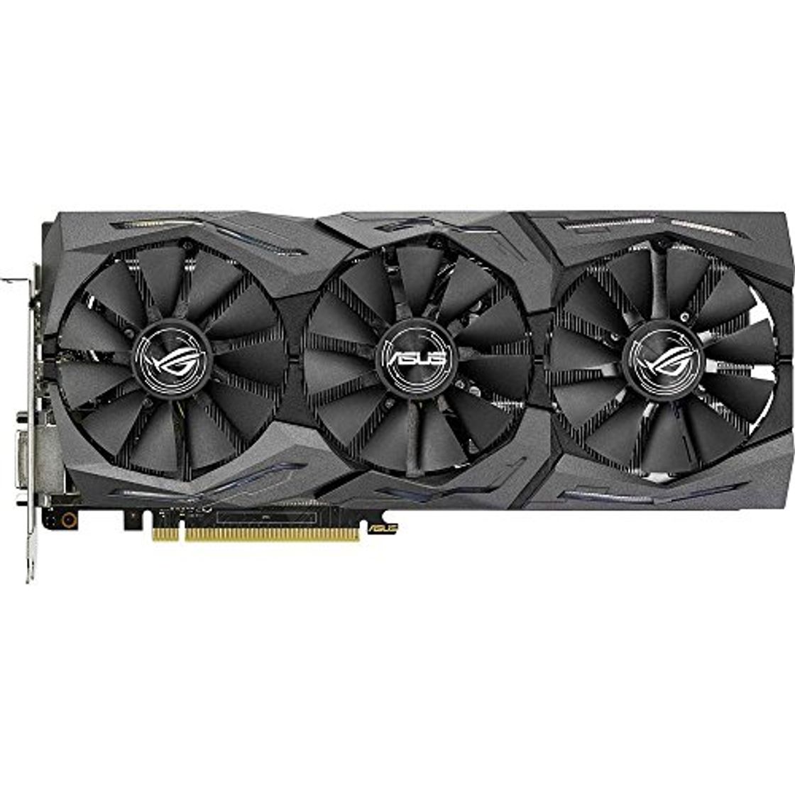 Electrónica ASUS STRIX-GTX1060-6G-GAMING - Tarjeta gráfica