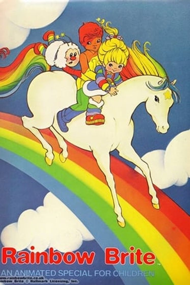 Serie Rainbow Brite