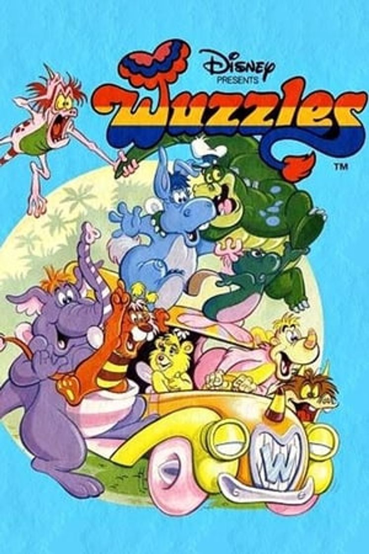 Serie Wuzzles