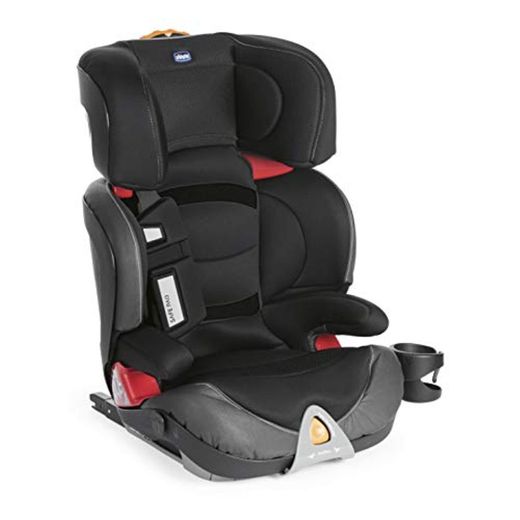 Chicco Oasys 2-3 Fix Plus - Silla de coche isofix Grupo 2/3