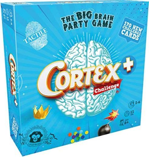 Asmodee ASMCORPLU01ML Cortex Plus