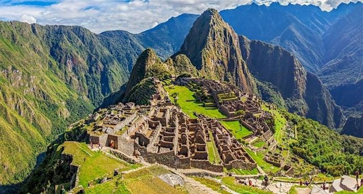 Lugar Machu Picchu