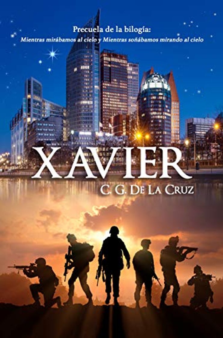 Book Xavier