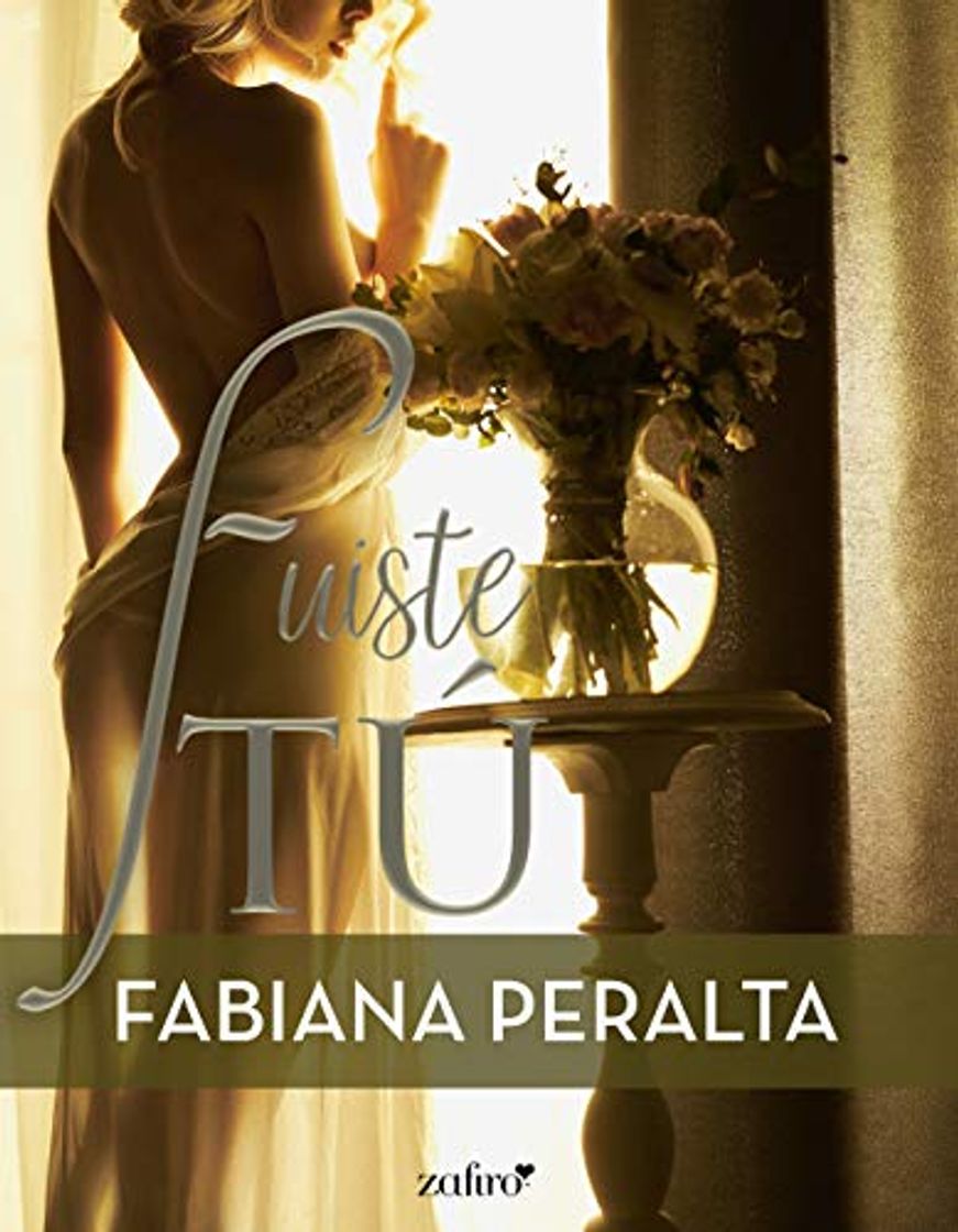 Book Fuiste tú
