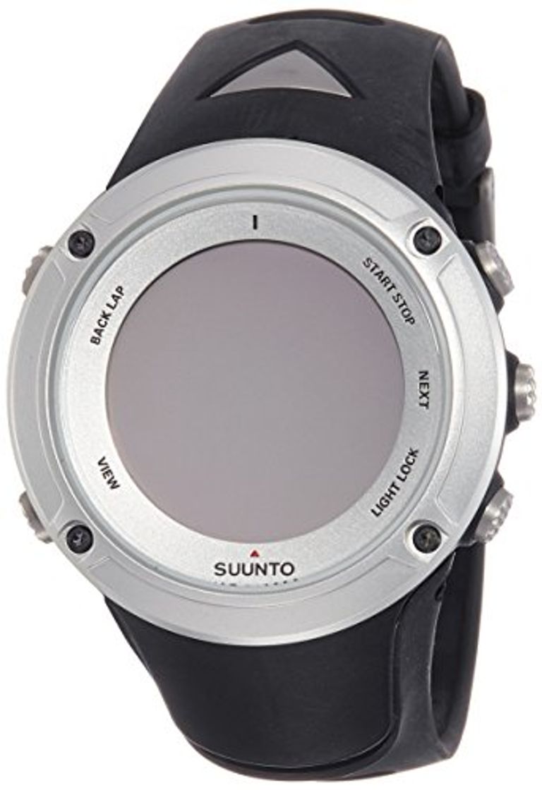 Product Suunto Ambit 2 Silver HR Reloj con GPS Integrado, Unisex, Negro