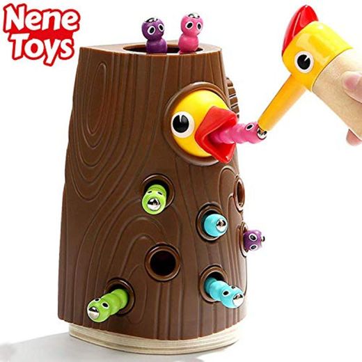 Nene Toys - Juguete Educativo para Niños y Niñas de 2 3