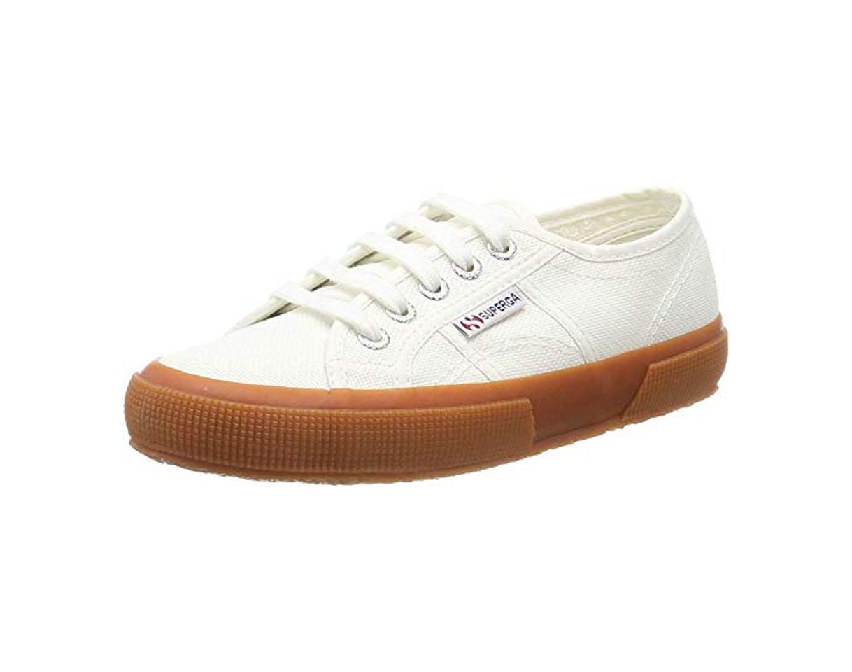 Product Superga Classic, Zapatillas Unisex Adulto, Blanco