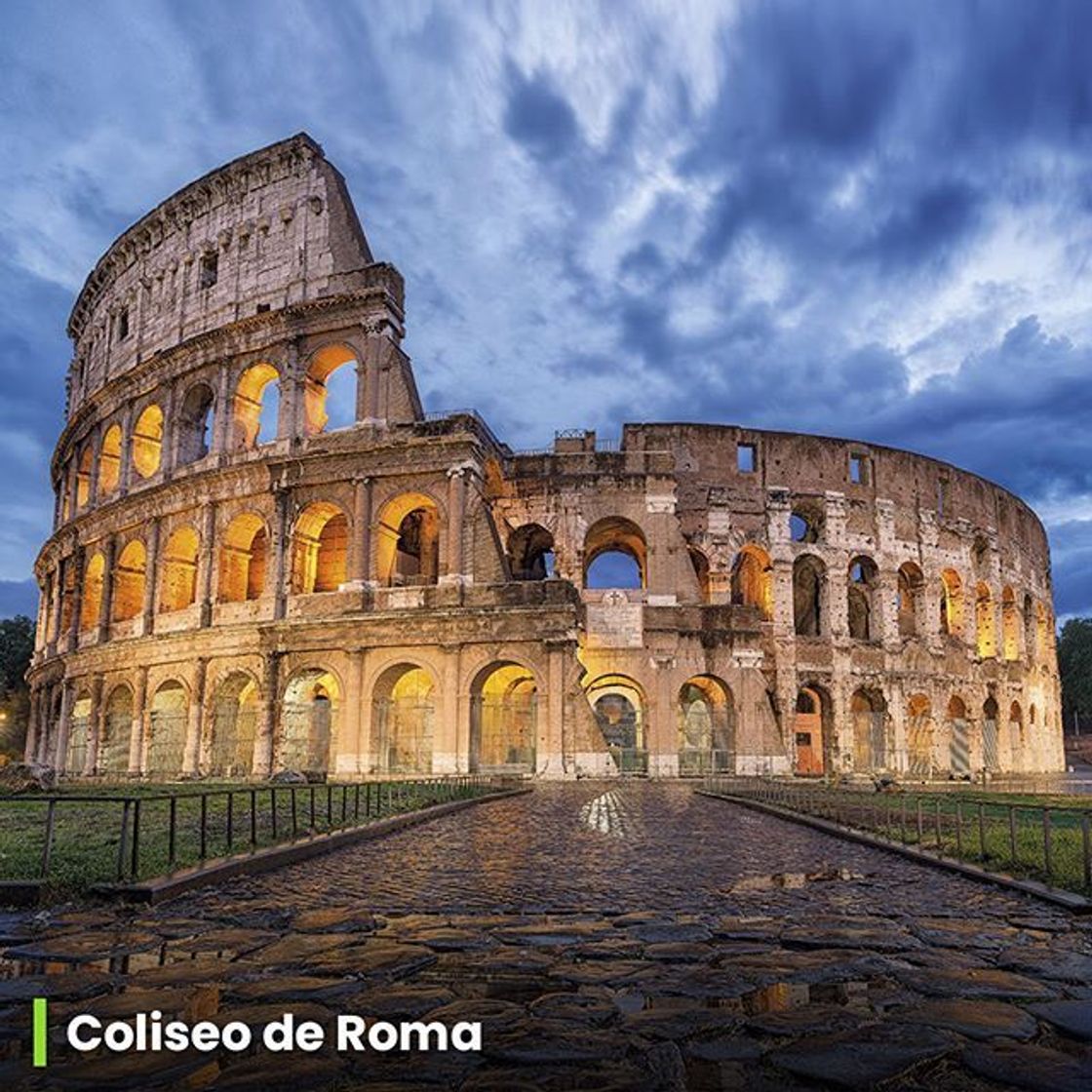 Place Coliseo de Roma