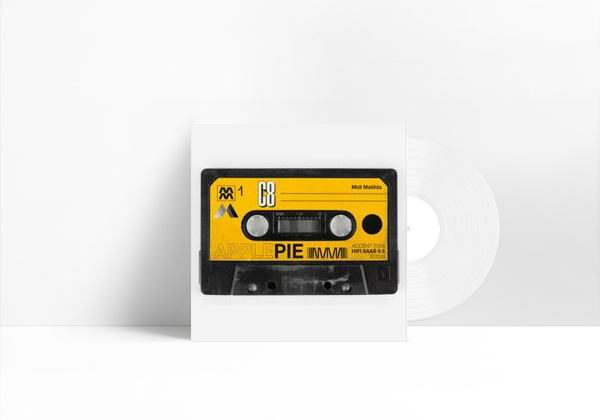 Music Apple pie