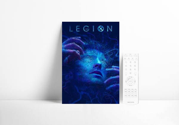 Serie Legión