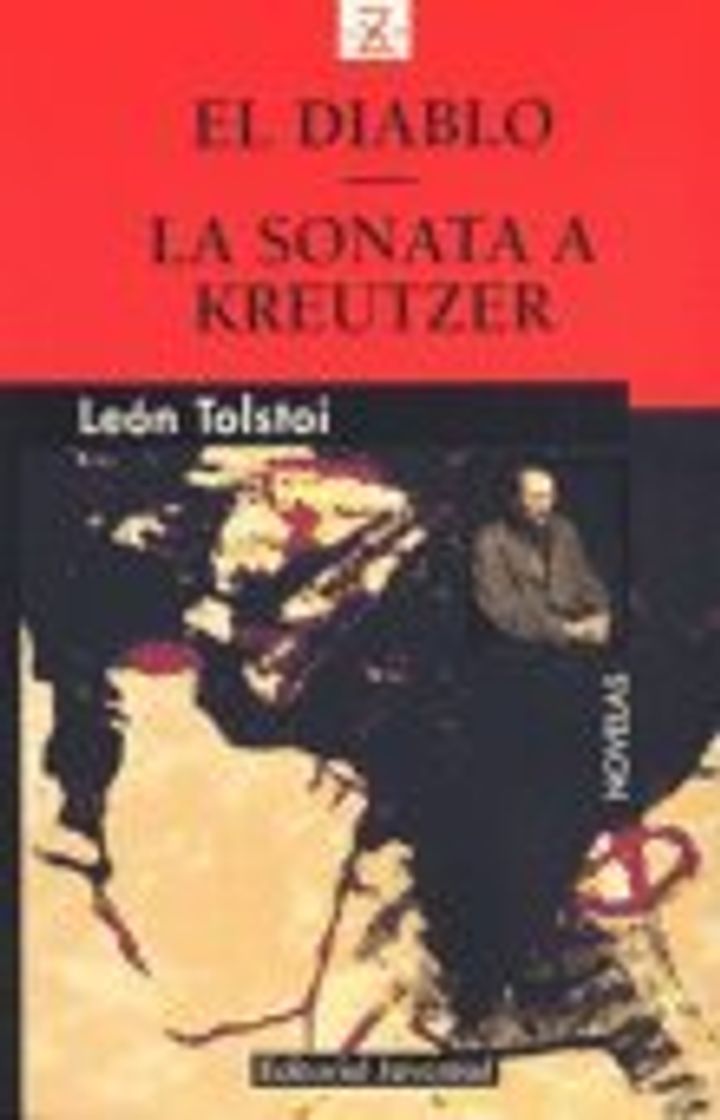 Libro EL DIABLO - LA SONATA A KREUTZER