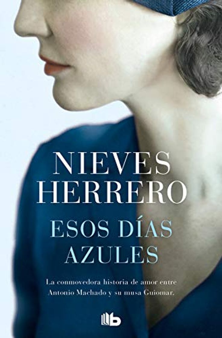 Libro Esos días azules