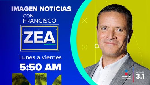 Imagen Noticias con Francisco Zea | Imagen Televisión